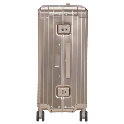 Aluminium Soundbox Suitcase, Medium, Bronze, 68 cm