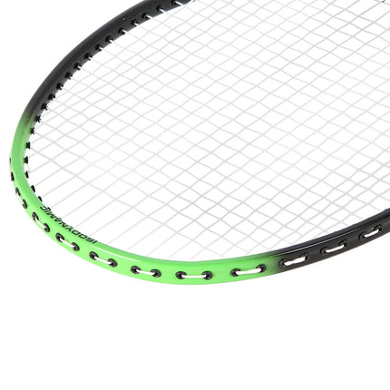 Aluminum Badminton Racket with Cover