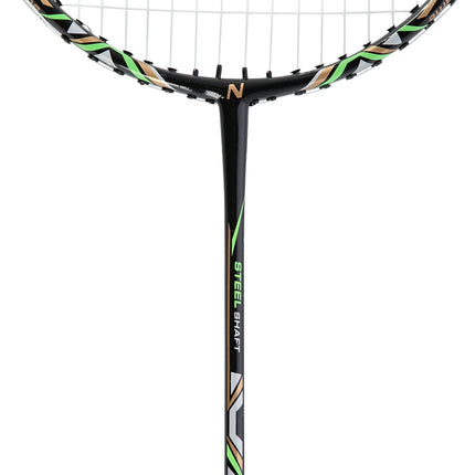 Aluminum Badminton Racket with Cover