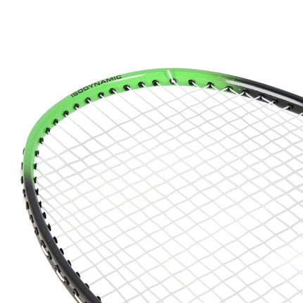 Aluminum Badminton Racket with Cover