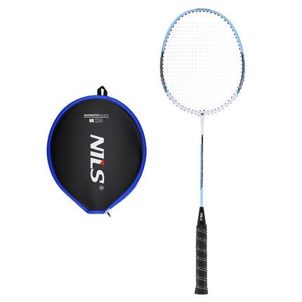Aluminum Badminton Racket with Cover