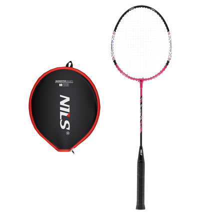 Aluminum Badminton Rocket with Cover