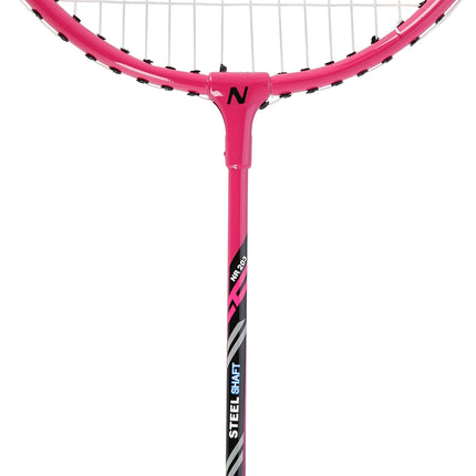 Aluminum Badminton Rocket with Cover