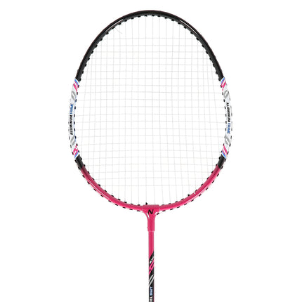 Aluminum Badminton Rocket with Cover