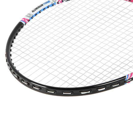 Aluminum Badminton Rocket with Cover