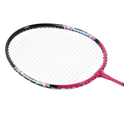 Aluminum Badminton Rocket with Cover