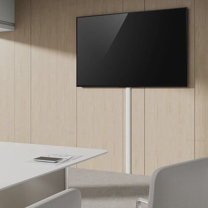Aluminum Cable Channel, 110 cm, Wall Mountable