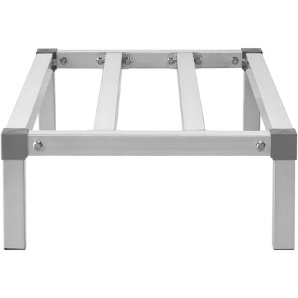 Aluminum Dunnage Rack, 36 x 20 in, 1000 lb Capacity
