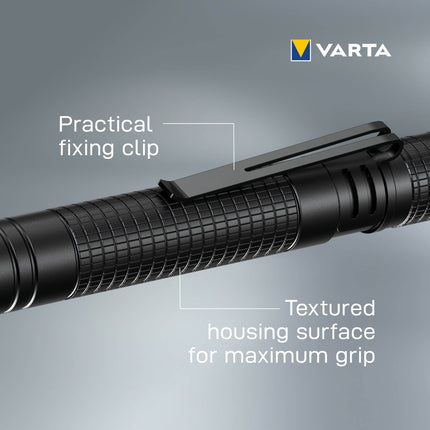 Aluminum Light F10 Pro Flashlight 150 lm