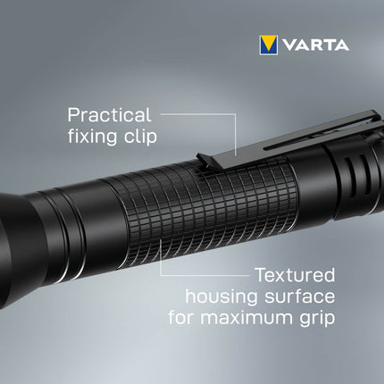Aluminum Light F20 Pro Flashlight 250 lm