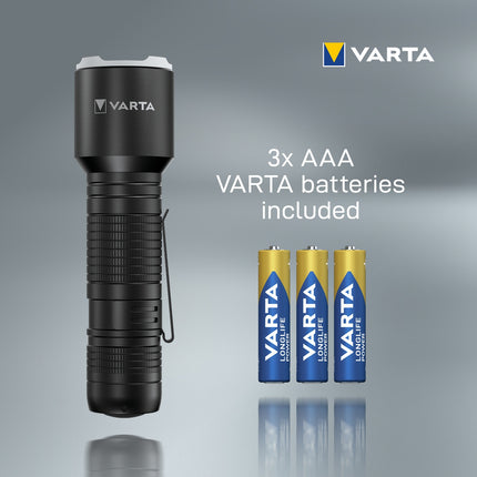 Aluminum Light F30 Pro Flashlight 400 lm