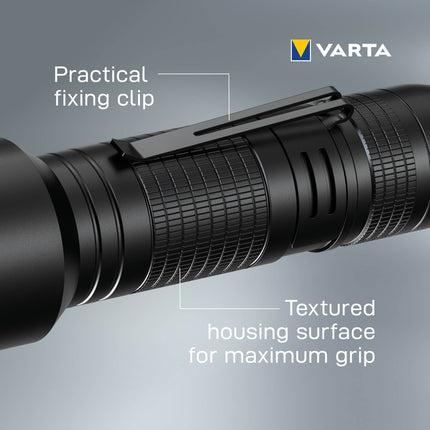 Aluminum Light F30 Pro Flashlight 400 lm