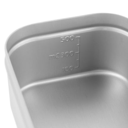 Aluminum Menagerie Bottle, 800ml