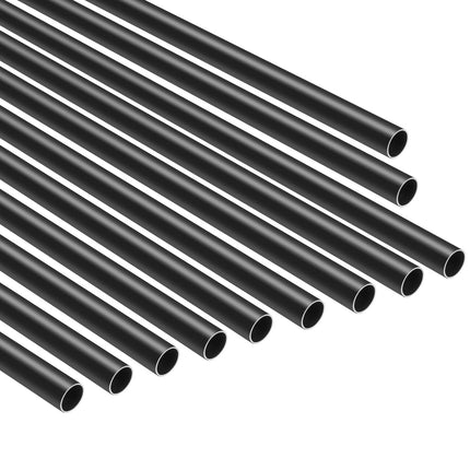 Aluminum Stair Balusters, 51 Pack, 26 In, 3/4 In Round