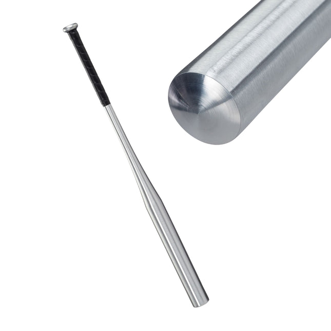 Aluminum baseball bat