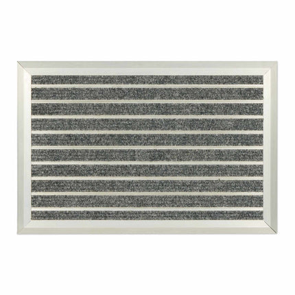Aluminum doormat