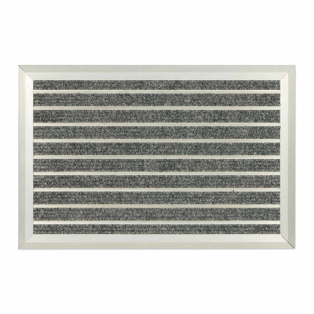 Aluminum doormat