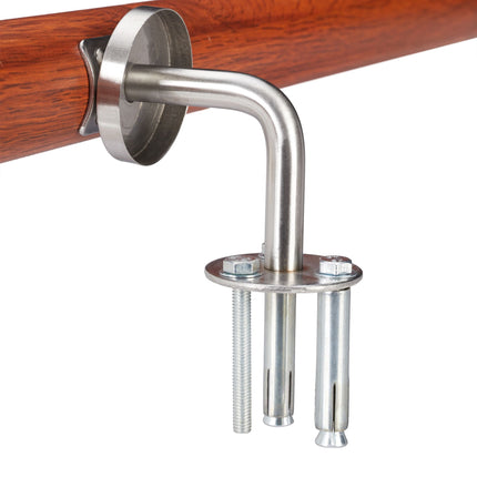 Aluminum handrail