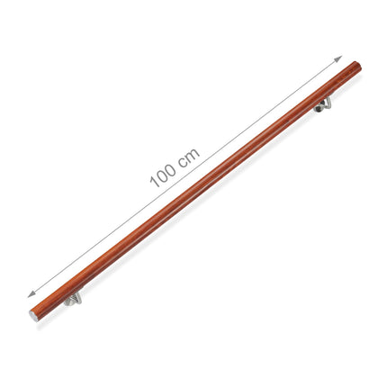 Aluminum handrail