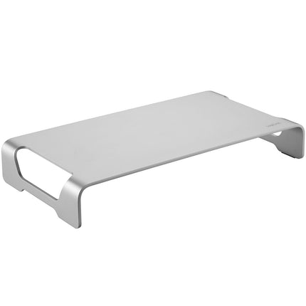 Aluminum monitor stand