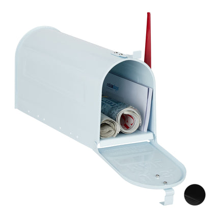 American mailbox