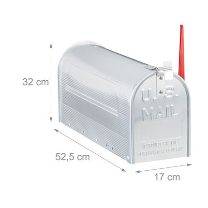 American mailbox