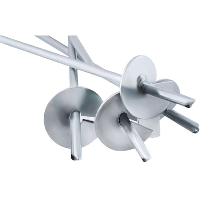 Anchors for the trampoline - a set of 4 pcs.