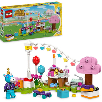 Animal Crossing - Julian's Birthday Party 77046