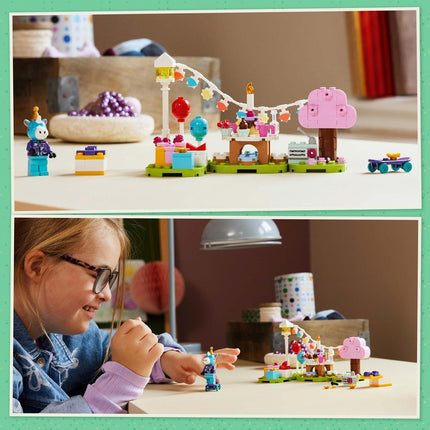Animal Crossing - Julian's Birthday Party 77046
