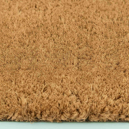 Animal Doormat, Coconut Fiber, 60x40 cm, Dirt-Trapping