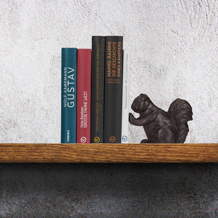 Animal-Themed Bookend