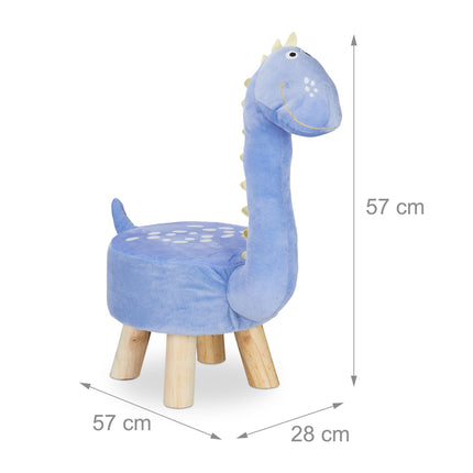 Animal stool for children
