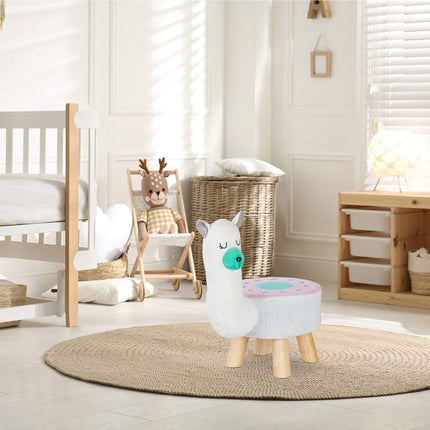 Animal stool for children