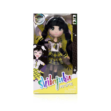 Anime Doll Kiki, 30 cm, Collectible Figure for Fans