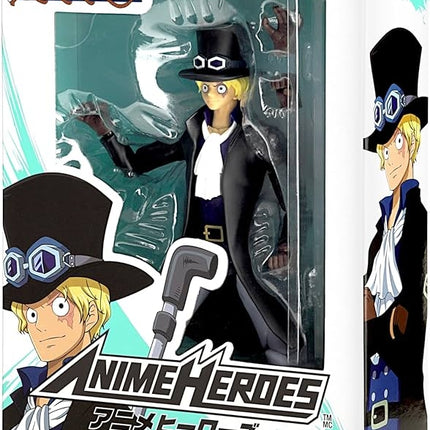 Anime Heroes One Piece Figure With Accessories, 16 Cm - Sabo