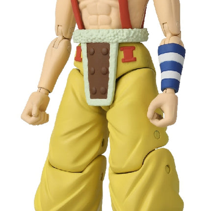 Anime Heroes One Piece Figure With Accessories, 16 Cm - Usopp