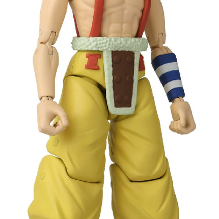 Anime Heroes One Piece Figure With Accessories, 16 Cm - Usopp