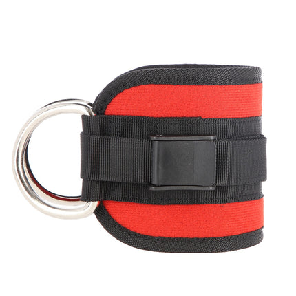 Ankle Straps for Cable Machines, 2-Pack, Adjustable
