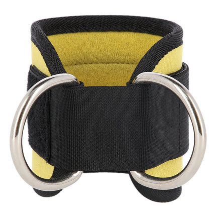 Ankle Straps for Cable Machines, 2-Pack
