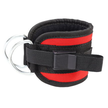 Ankle Straps for Cable Machines, Adjustable Pair