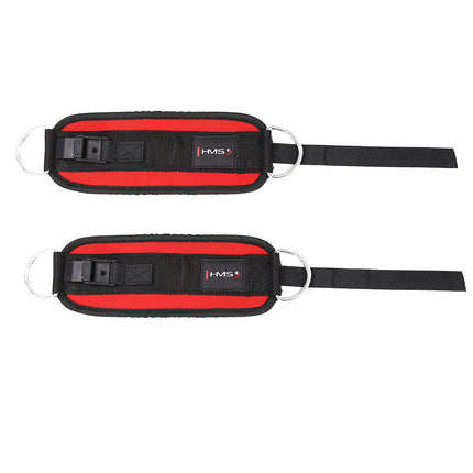 Ankle Straps for Cable Machines, Adjustable Pair