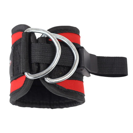 Ankle Straps for Cable Machines, Adjustable Pair