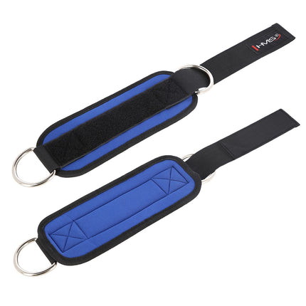 Ankle Straps for Cable Machines, Pair