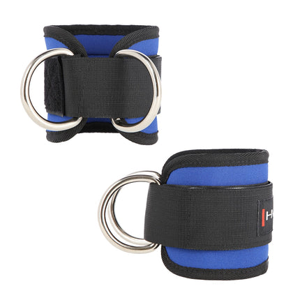Ankle Straps for Cable Machines, Pair