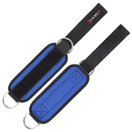 Ankle Straps for Cable Machines, Pair