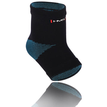 Ankle Support, Turquoise-Black, Size XL