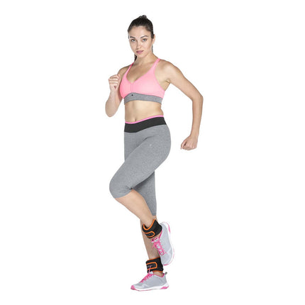 Ankle/Wrist Weights, 2 x 1.0 kg