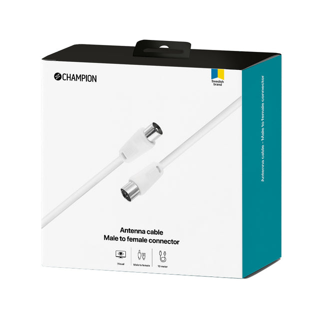 Antenna cable 10.0m