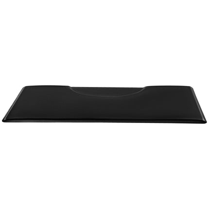 Anti-Fatigue Salon Chair Mat 60 x 36 in, 23mm, Chair Cutout