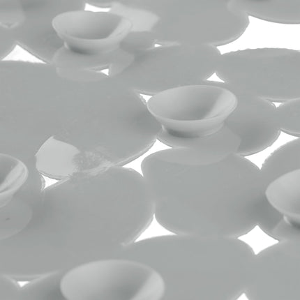 Anti-Slip Bath Mat Stone Design